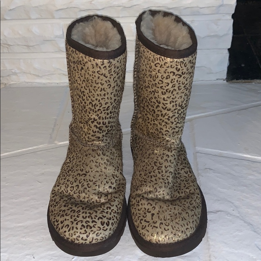 Beautiful girls UGG boots